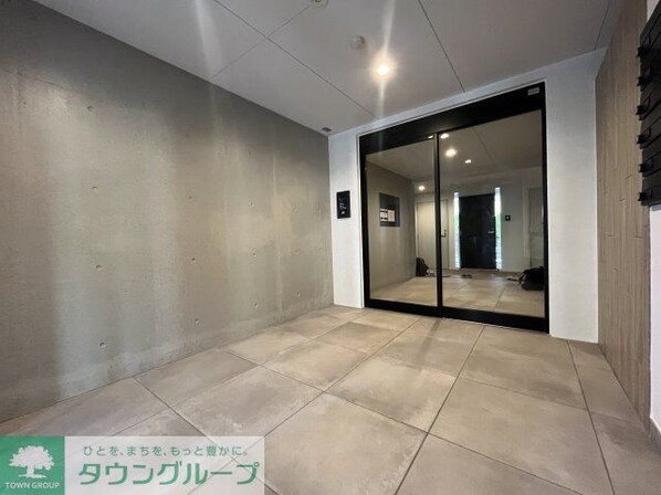 アルティザ氷川台の物件内観写真